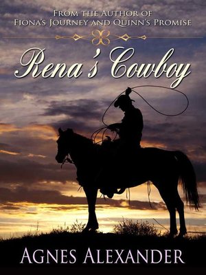 cover image of Rena's Cowboy